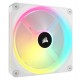 Corsair iCUE LINK QX140 Case Fan με RGB Φωτισμό - Λευκό | Ψύξη - Modding | PC & Αναβάθμιση |