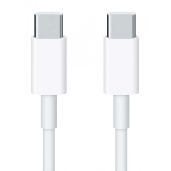 POWERTECH καλώδιο USB-C PTH-077, 60W, 10Gbps, copper, 1m, λευκό - Σύγκριση Προϊόντων