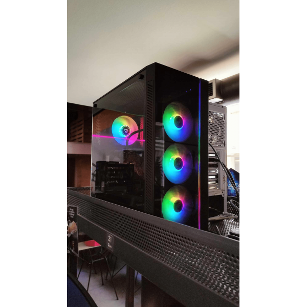 GNET Μεταχειρισμένο gaming PC Build Intel Core i5-9600K, 2080 SUPER 8GB, SSD 480 GB, RAM 16  GB, SSD 480 | Μεταχειρισμένα Gaming PC | Refurbished PC & Parts |