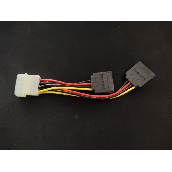 Gigabyte 2-port SATA power cable 12CF1-2SERPW-01 - 