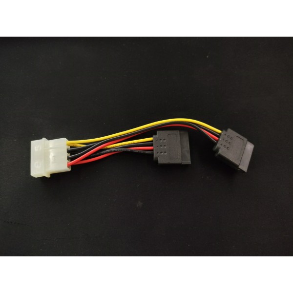 Gigabyte 2-port SATA power cable 12CF1-2SERPW-01 - 