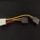 Gigabyte 2-port SATA power cable 12CF1-2SERPW-01 | Power Cable | Εξαρτήματα & Αποθήκευση |
