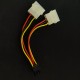 Καλώδιο τροφοδοσίας κάρτας γραφικών Gigabyte (2x Molex σε 6-pin PCIe) | Καλώδια | Εξαρτήματα-Αναβάθμιση |