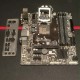 Μεταχειρισμένη Μητρική Gigabyte GA-B150M-DS3H LGA1151 DDR4 Micro-ATX, με I/O Shield | Μεταχειρισμένες Μητρικές | Μεταχειρισμένα και refurbished |