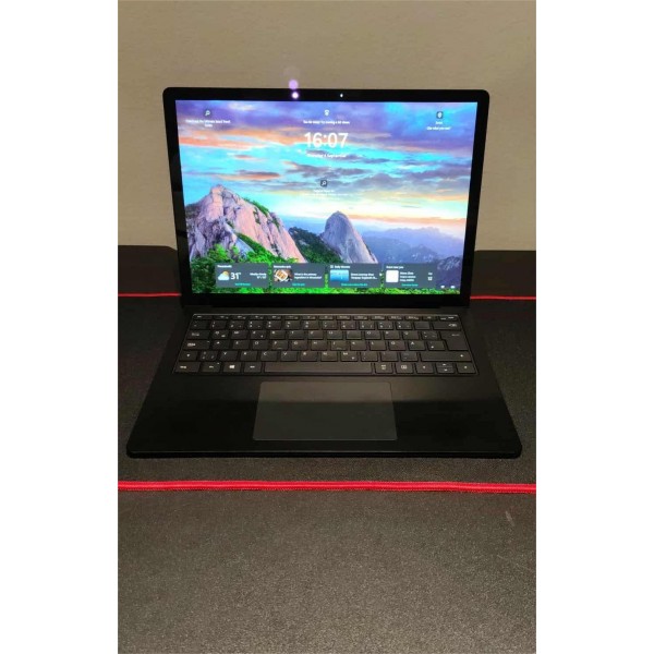 Refurbished Laptop Surface Laptop (i5-1145G7/16GB/512GB M.2/Iris Xe Graphics/Touch Display FHD 14''/NO OS/Aluminum) - USA Keyboard - Σύγκριση Προϊόντων