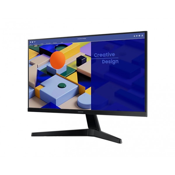 Οθόνη Samsung S24C312EAU IPS Monitor 24" FHD 1920x1080 με Χρόνο Απόκρισης 5ms GTG - Samsung