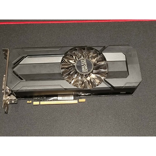 Μεταχειρισμένη κάρτα γραφικών Palit GeForce GTX 1060 3GB (StormX) - Σύγκριση Προϊόντων