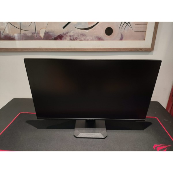 Μεταχειρισμένη Οθόνη Gigabyte GS25F2 IPS HDR Gaming Monitor 24,5" FHD 1920x1080 200Hz με Χρόνο Απόκρισης 1ms GTG - 