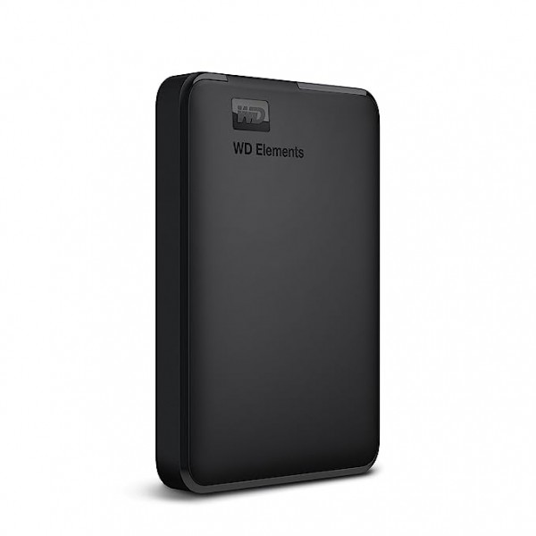 Εξωτερικός σκληρός δίσκος Western Digital WD 1TB Elements Portable Hard Disk Drive, USB 3.0 - 
