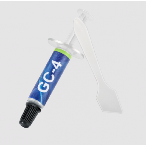 Gelid GC-4 Thermal Paste 1g (TC-GC-04-A) - Ψύκτρες - Ανεμιστηράκια - Thermal pad / paste