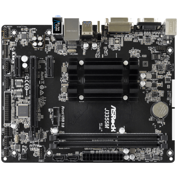 Motherboard ASRock J3355M NA (integrated CPU) micro ATX - Asrock