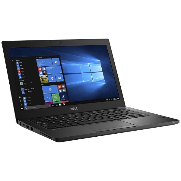 DELL Laptop Latitude 5480  (Intel Core 5480, i5-7300U, 16GB, 256GB SSD, 14", Win 8) REFURBISHED GRADE A - Refurbished Laptops