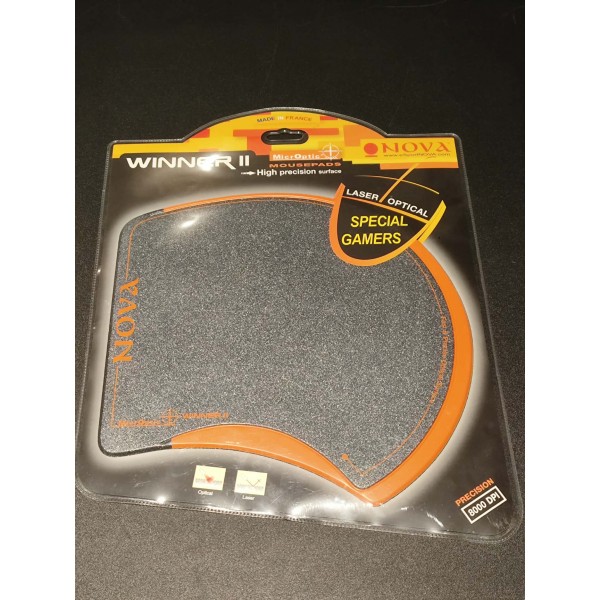 Mousepad Nova Winner II - 250x250x300mm - Συνοδευτικά PC