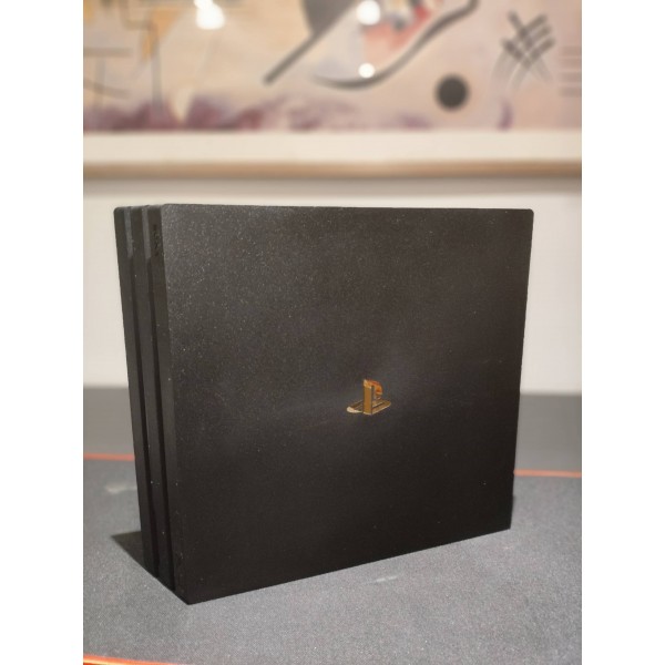 Μεταχειρισμένo PlayStation 4 PRO 1TB Black (CUH-7016B) - PlayStation
