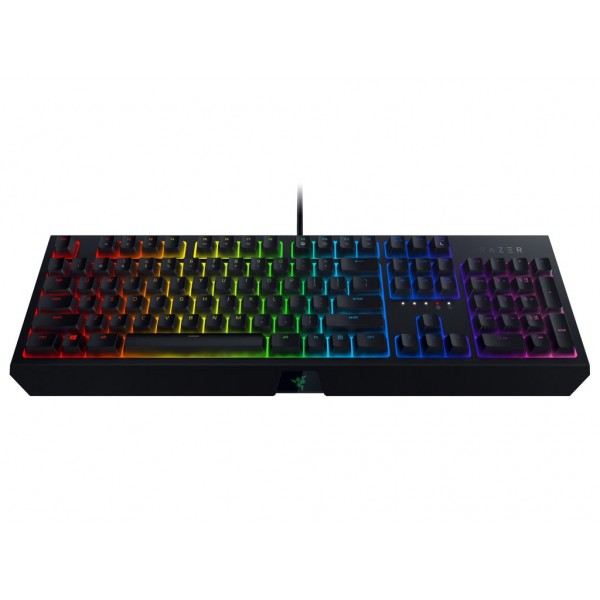 Πληκτρολόγιο Ενσύρματο Razer Blackwidow 2019 Green Switches GR Layout |  |  |