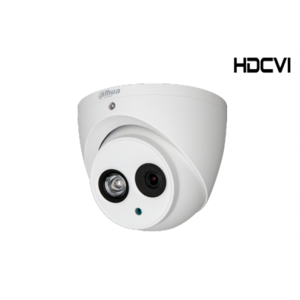 Dahua HAC-HDW2231EM Starlight HDCVI camera 2MP, 2.8mm lens - Cameras
