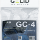 Gelid GC-4 Thermal Paste 1g (TC-GC-04-A) | Ψύκτρες - Ανεμιστηράκια - Thermal pad / paste | Εξαρτήματα-Αναβάθμιση |