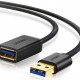 Καλώδιο επέκτασης Ugreen USB 3.0, USB-A male σε USB-A female 1m (10368) | Καλώδια - Αντάπτορες | Περιφερειακά |