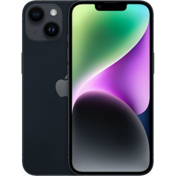 Μεταχειρισμένο Apple iPhone 14 PLUS 5G (6GB/128GB) ESIM - Blue | Μεταχειρισμένα iPhone |  |