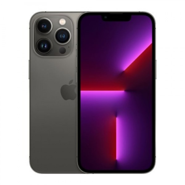 Μεταχειρισμένο Apple iPhone 13 Pro Max 128GB - Silver - Μεταχειρισμένα iPhone