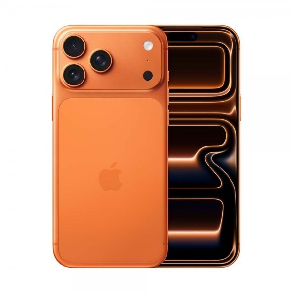 Μεταχειρισμένο Apple iPhone 17 Pro (12/256GB) OPEN BOX - COSMIC ORANGE - 