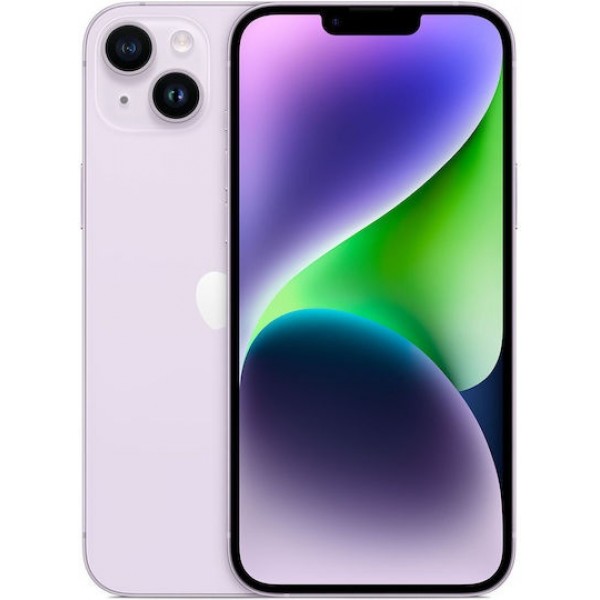 Μεταχειρισμένο Apple iPhone 14 5G (6GB/256GB)GRADE B - Blue | Μεταχειρισμένα iPhone |  |