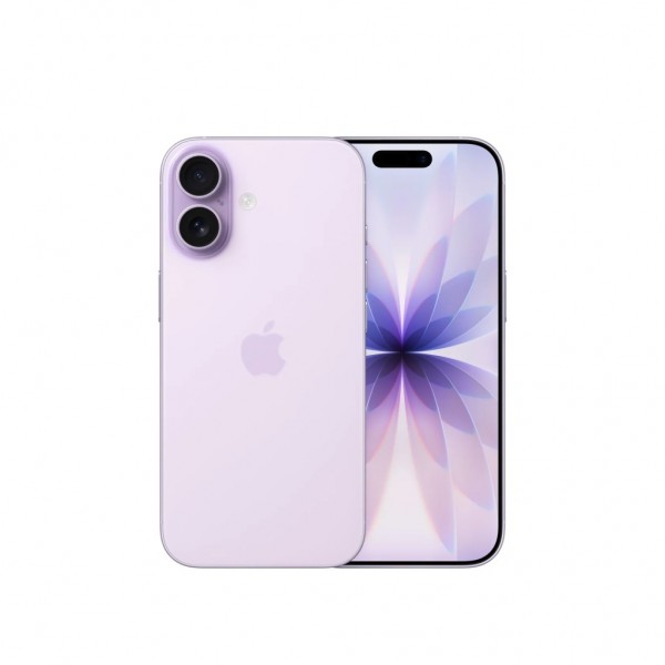 Μεταχειρισμένο Apple iPhone 17 (8/256GB) OPEN BOX - Lavender | Μεταχειρισμένα iPhone |  |