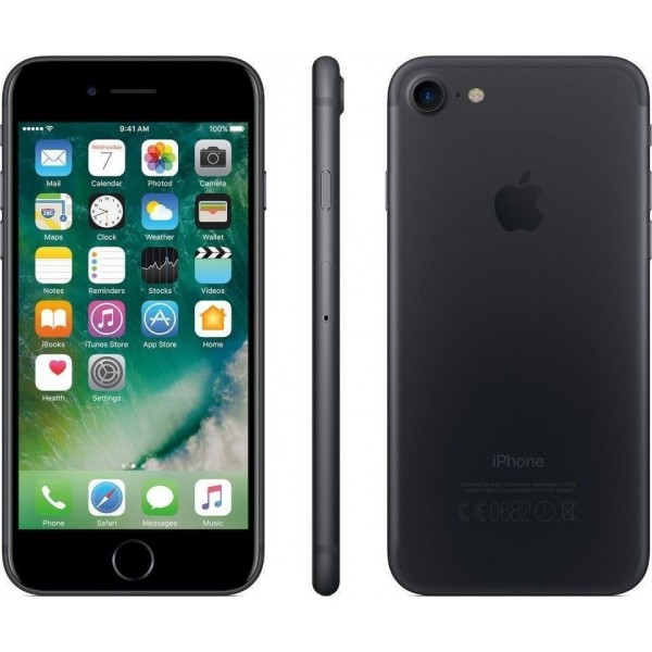 Μεταχειρισμένο Apple iPhone 7 32GB USED - Silver - Μεταχειρισμένα iPhone