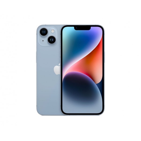Μεταχειρισμένο Apple iPhone 14 5G (6GB/256GB) DUAL SIM GRADE A - Yellow - Μεταχειρισμένα iPhone