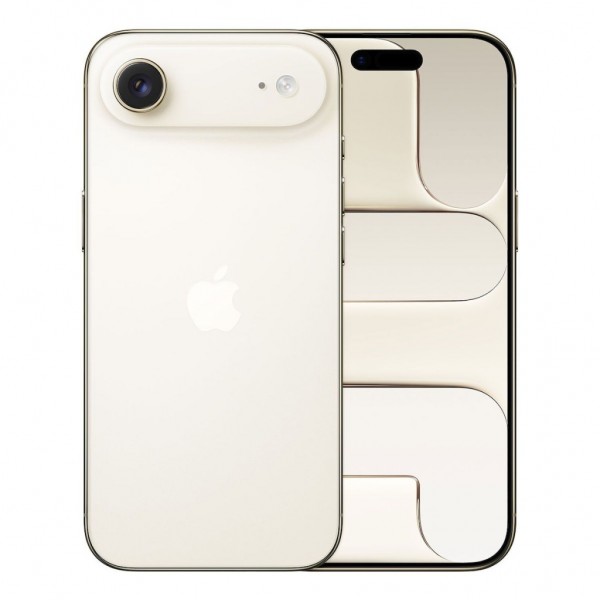 Μεταχειρισμένο Apple iPhone Air (12/256GB) OPEN BOX - Space Black - Μεταχειρισμένα iPhone