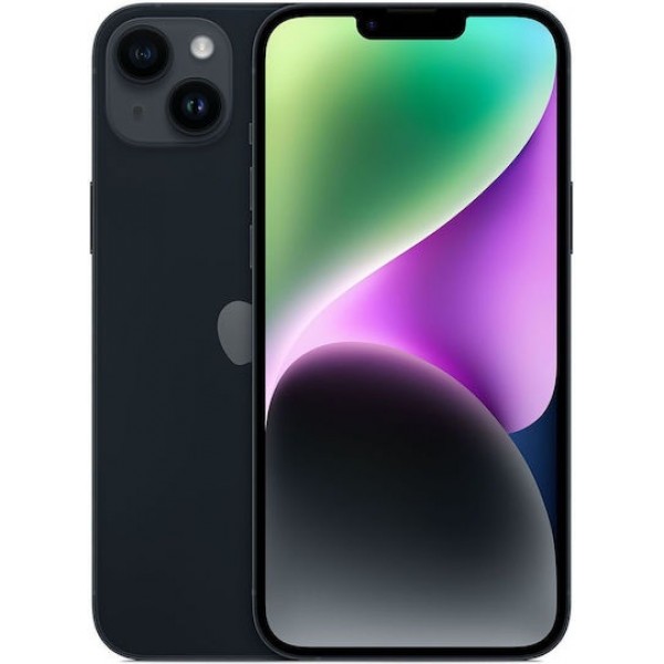 Μεταχειρισμένο Apple iPhone 14 Plus (6/128GB) DUAL SIM GRADE B - Starlight - 