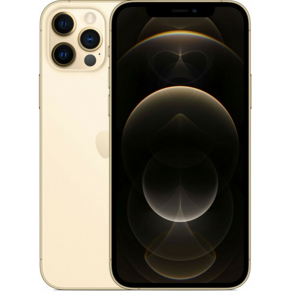 Μεταχειρισμένο Apple iPhone 12 Pro 5G 128GB GRADE A- - Silver - 