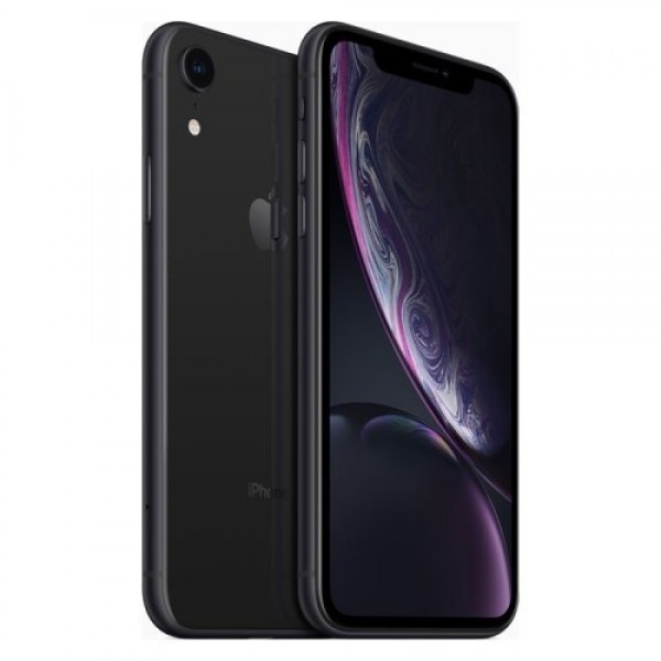 Μεταχειρισμένο Apple iPhone XR (3GB/64GB) USED - Black - 