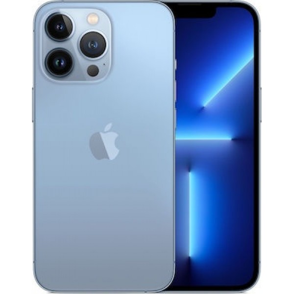Μεταχειρισμένο Apple iPhone 13 Pro Max (6GB/256GB) GRADE A-B - Silver | Μεταχειρισμένα iPhone | Υπολογιστές |