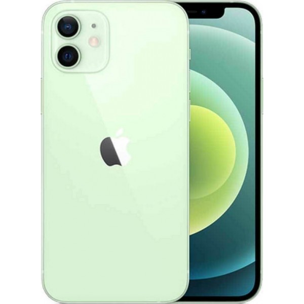 Μεταχειρισμένο Apple iPhone 12 128gb GRADE B - Black - 