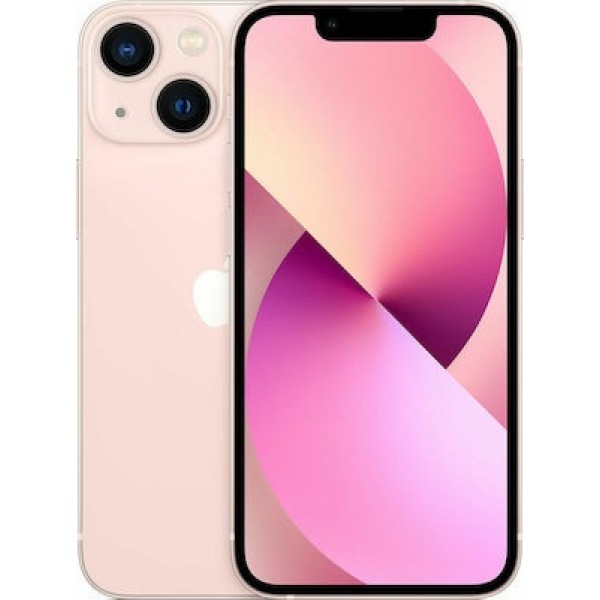 Μεταχειρισμένο Apple iPhone 13 Mini (4GB/128GB) GRADE B - Midnight | Μεταχειρισμένα iPhone | Υπολογιστές |