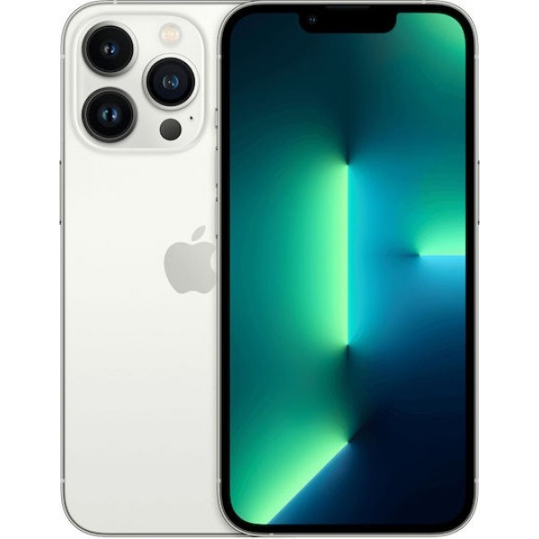 Μεταχειρισμένο Apple iPhone 13 Pro 128 5G GRADE B - Alpine Green - APPLE