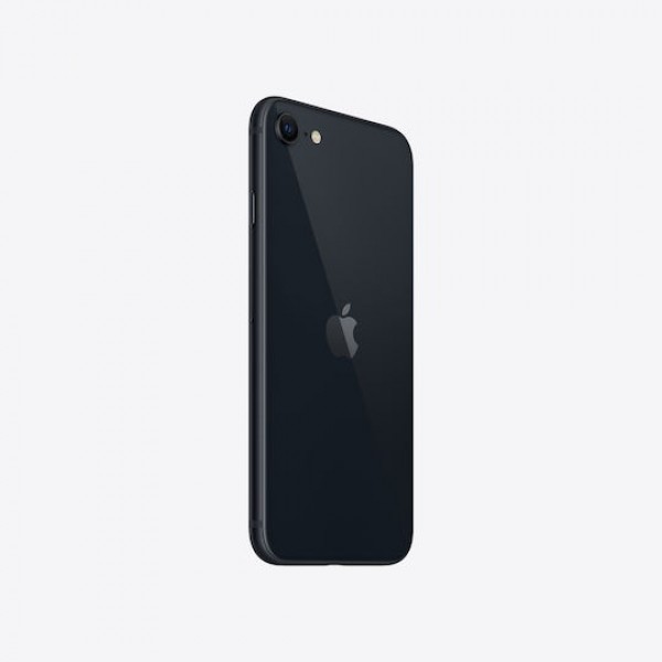 Μεταχειρισμένο Apple iPhone SE 2022 5G (4GB/64GB) GRADE A - Black | Μεταχειρισμένα iPhone | Υπολογιστές |