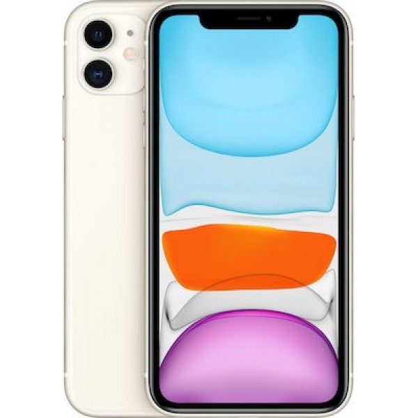 Μεταχειρισμένο Apple iPhone 11 (4GB/64GB) GRADE B - Black - Σύγκριση Προϊόντων