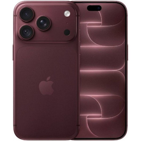 Μεταχειρισμένο Apple iPhone 18 Pro Max (12/256GB) OPEN BOX - Burgundy - 