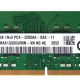 Μεταχειρισμένη μνήμη SK hynix DDR4 8GB 3200MHz για laptop (SO-DIMM) | Μεταχειρισμένη μνήμη SK hynix DDR4 8GB 3200MHz για laptop (SO-DIMM) | | |
