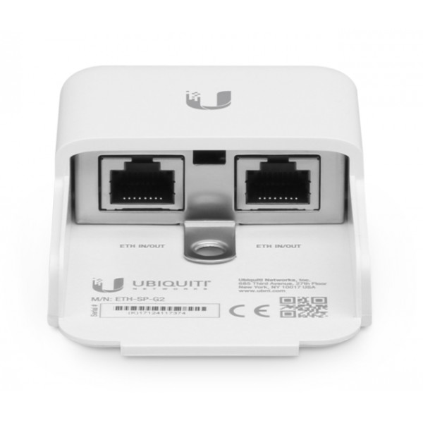 UBIQUITI Ethernet Surge Protector ETH-SP-G2, max. 10kA - UBIQUITI