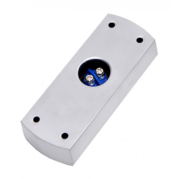 SECUKEY μπουτόν SCK-CBUTTON5, 3Α, ασημί - Παρελκόμενα