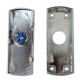 SECUKEY μπουτόν SCK-CBUTTON5, 3Α, ασημί