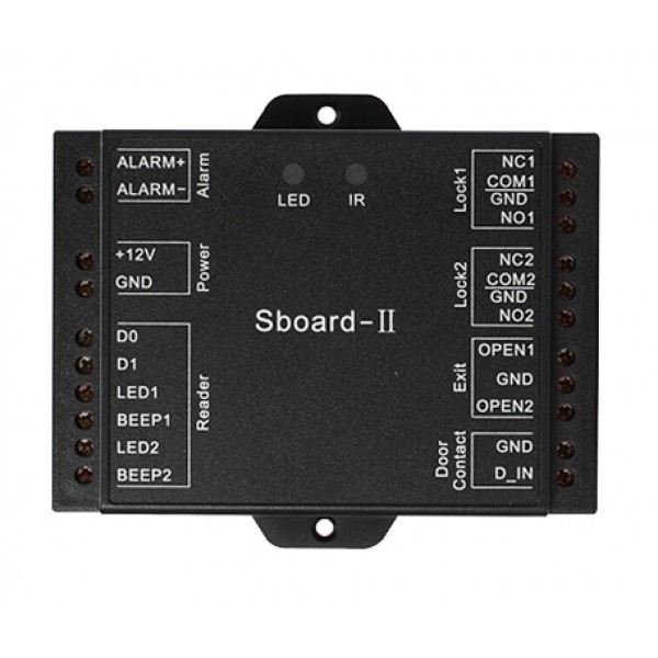 SECUKEY Μίνι ελεγκτής δύο θυρών SCK-SBOARD-IIWIFI SECUKEY Μίνι ελεγκτής δύο θυρών SCK-SBOARD-IIWIFI
