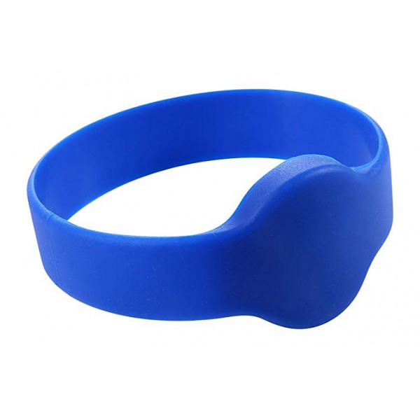 SECUKEY Βραχιόλι πρόσβασης SCK-SBRACELET2, 125KHz ΕΜ, 10τμχ, μπλε - Παρελκόμενα