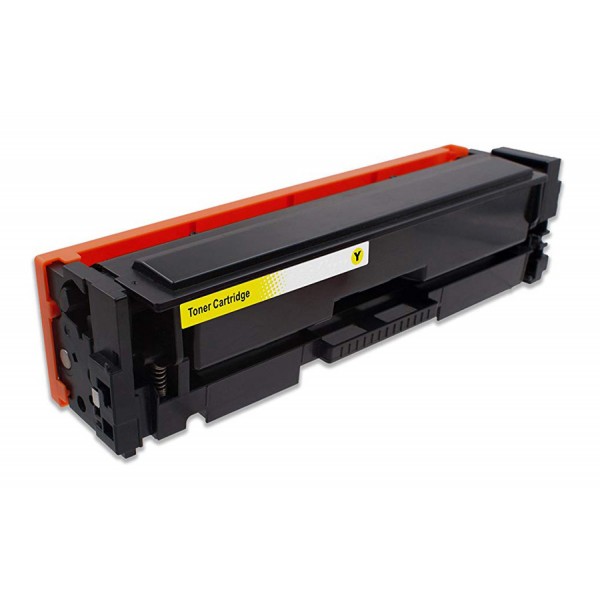 Συμβατό Toner για HP, CF542X/CRG054H/CF402X/CRG045H, 2.5K, κίτρινο - PREMIUM