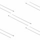 DELOCK μεταλλικός σφιγκτήρας καλωδίων 18770, 500x4.6mm, 10τμχ