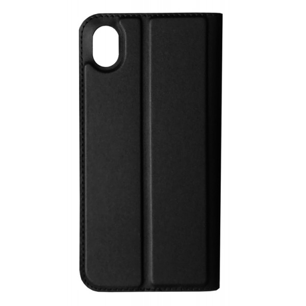 POWERTECH Θήκη Βook Elegant MOB-1468 για Huawei Y5 2019/Honor 8S, χρυσή - Powertech