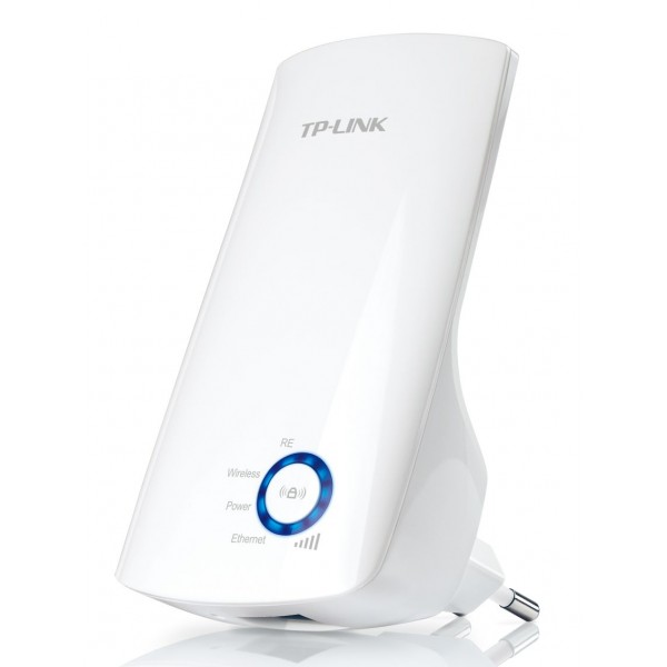 TP-LINK TL-WA850RE 300Mbps Universal WiFi Range Extender, Ver. 7.0 - tp-link